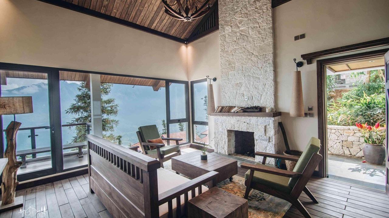 Photo of Livingroom in Sa Pa