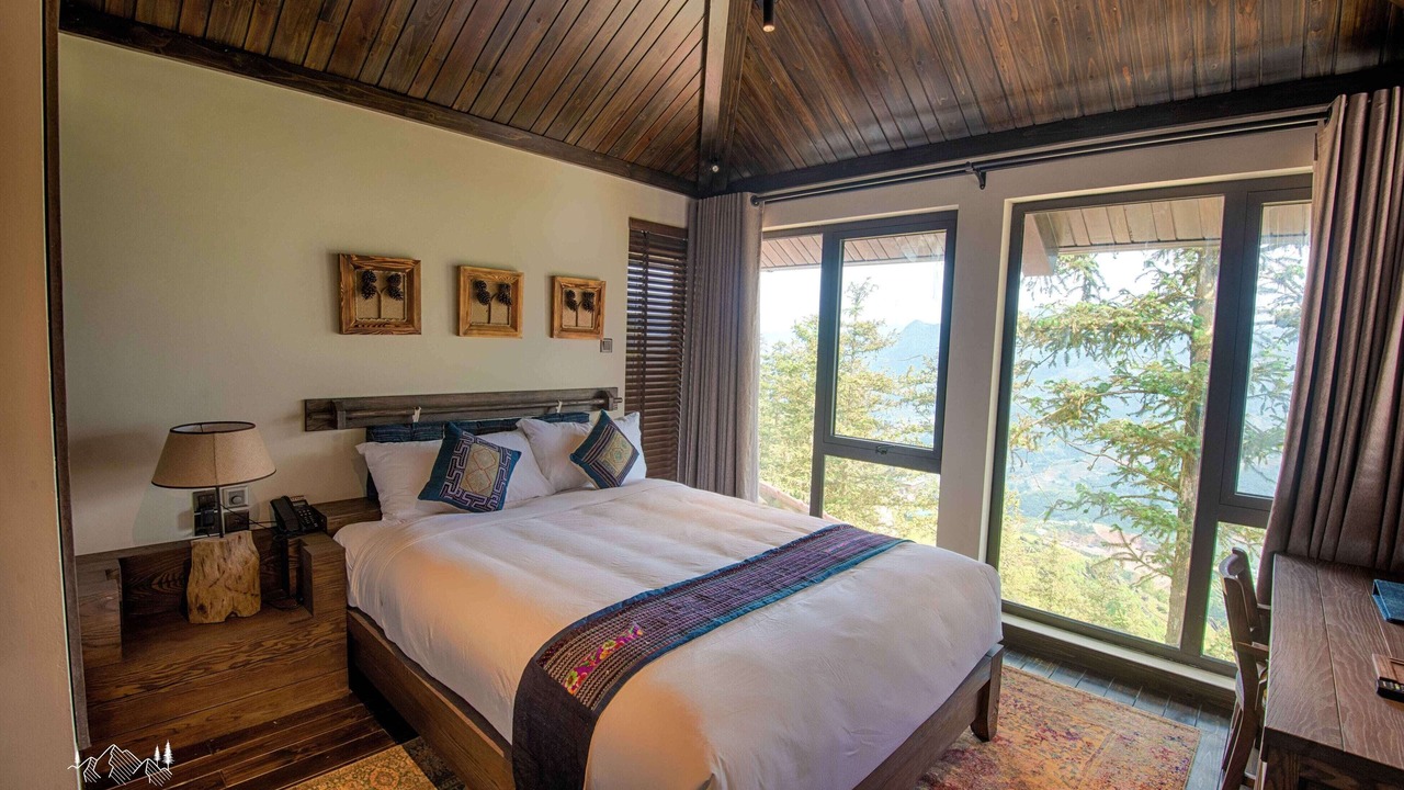 Photo of Bedroom in Sa Pa