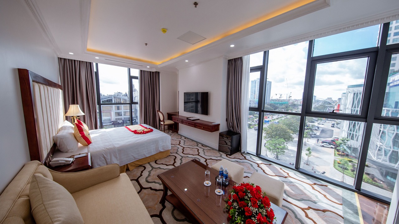 Photo of Bedroom in Ngo Quyen