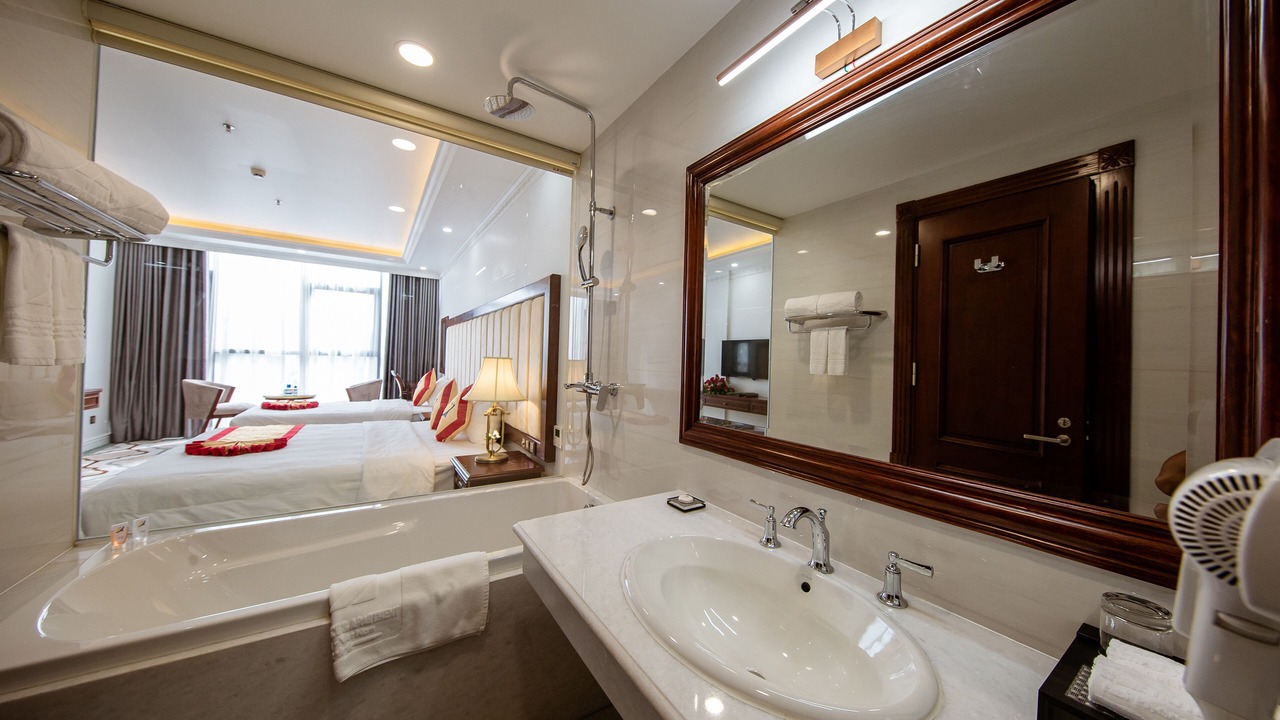 Photo of Bathroom in Ngo Quyen