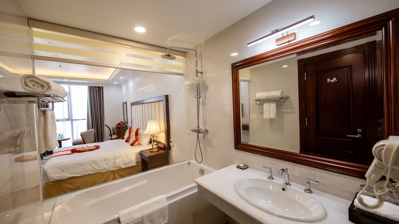 Photo of Bathroom in Ngo Quyen