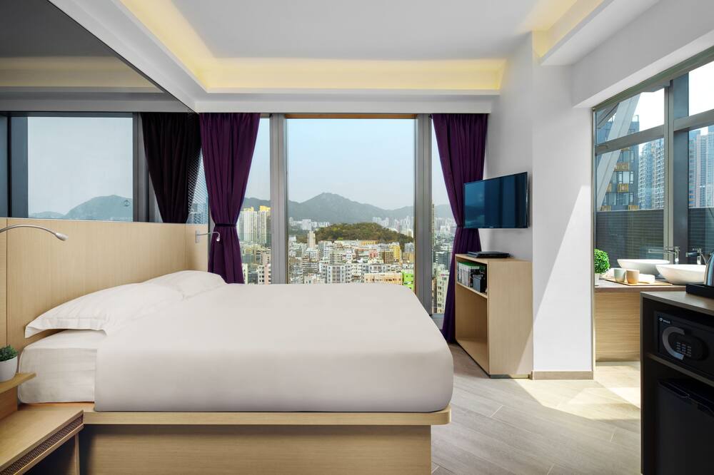 Photo of Bedroom in Mong Kok