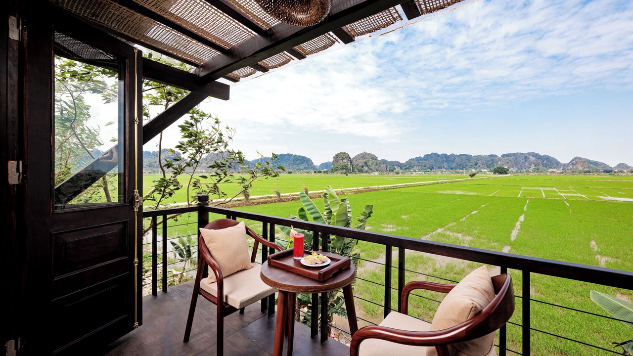 Photo of Patio Balcony in Ninh Binh