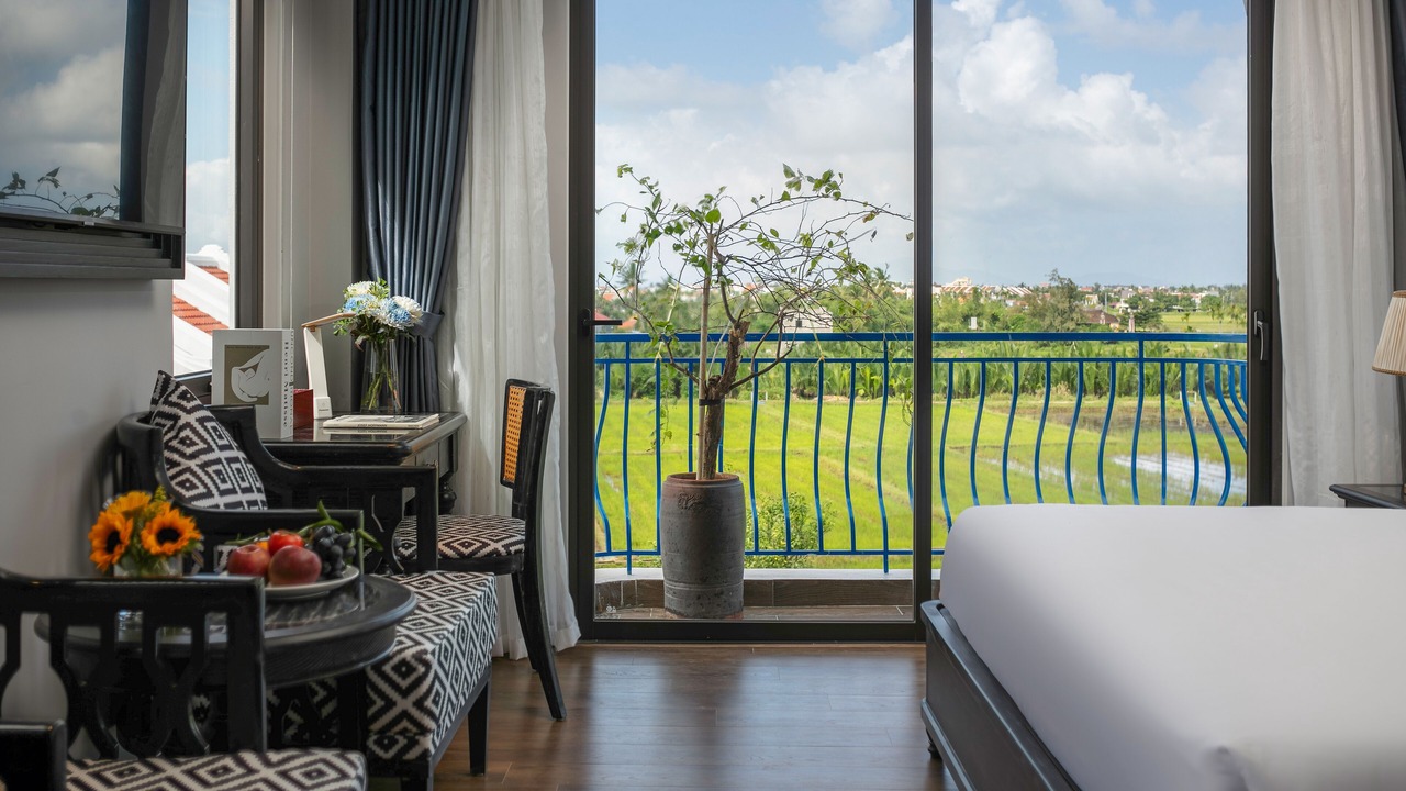 Photo of Patio Balcony in Cam Thanh