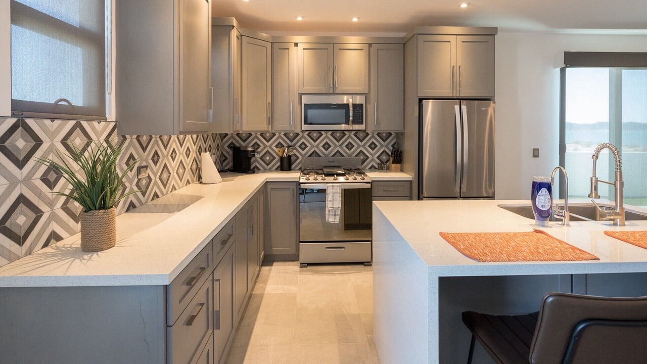 Photo of Kitchen in La Choya