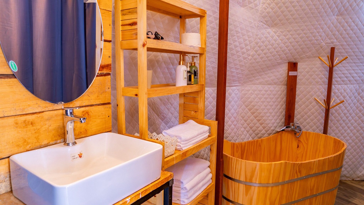 Photo of Bathroom in Kon Plong