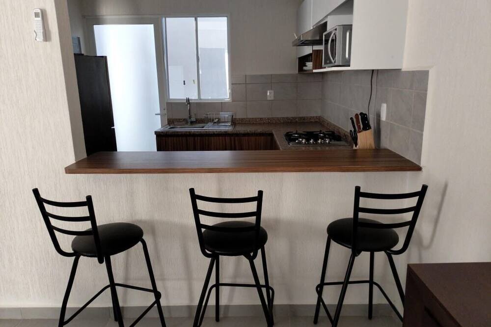 Photo of Kitchen in Mezcales