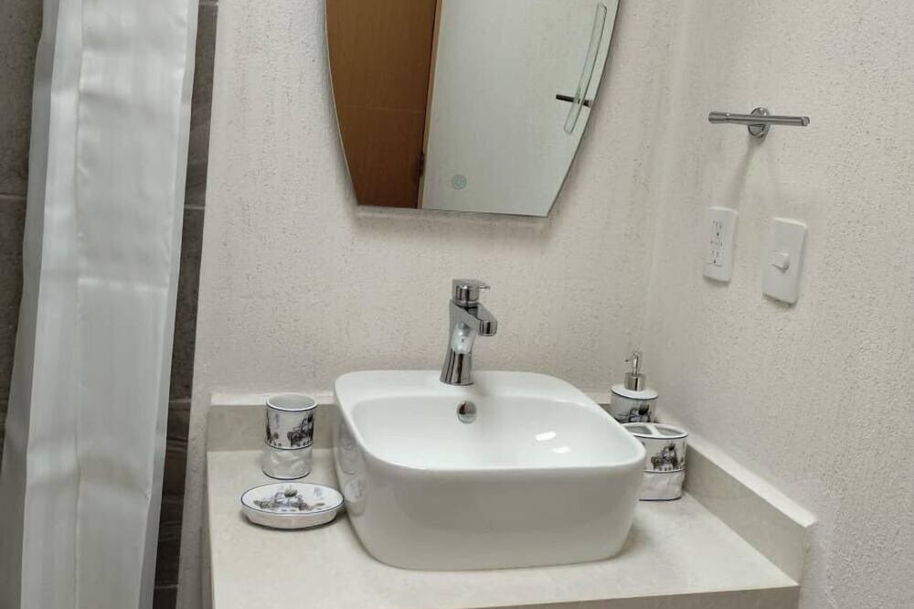 Photo of Bathroom in Mezcales