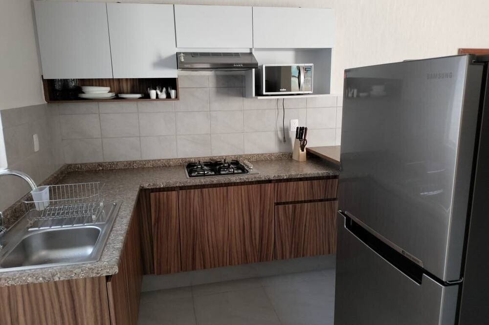 Photo of Kitchen in Mezcales