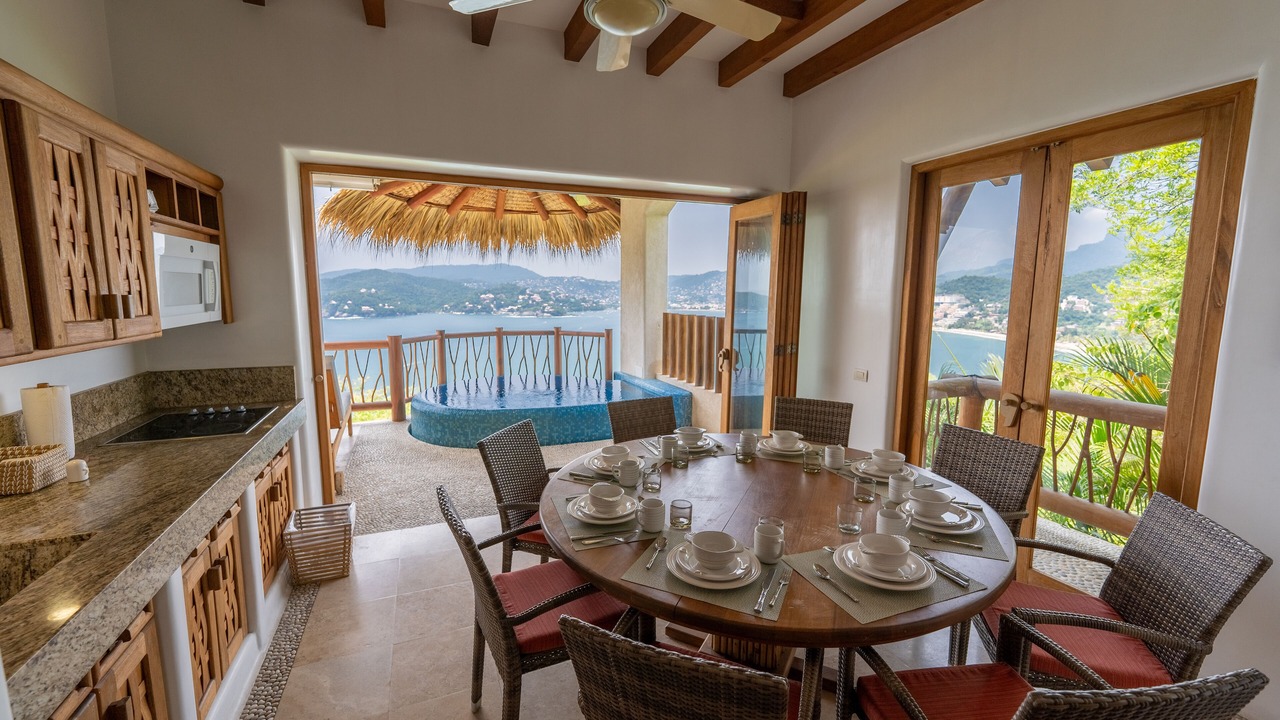 Photo of Kitchen in Playa Las Gatas