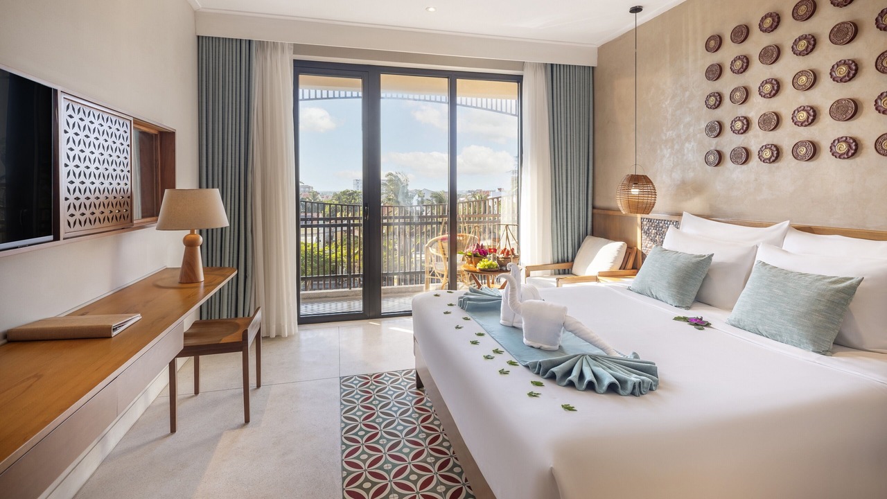 Photo of Bedroom in Hoi An
