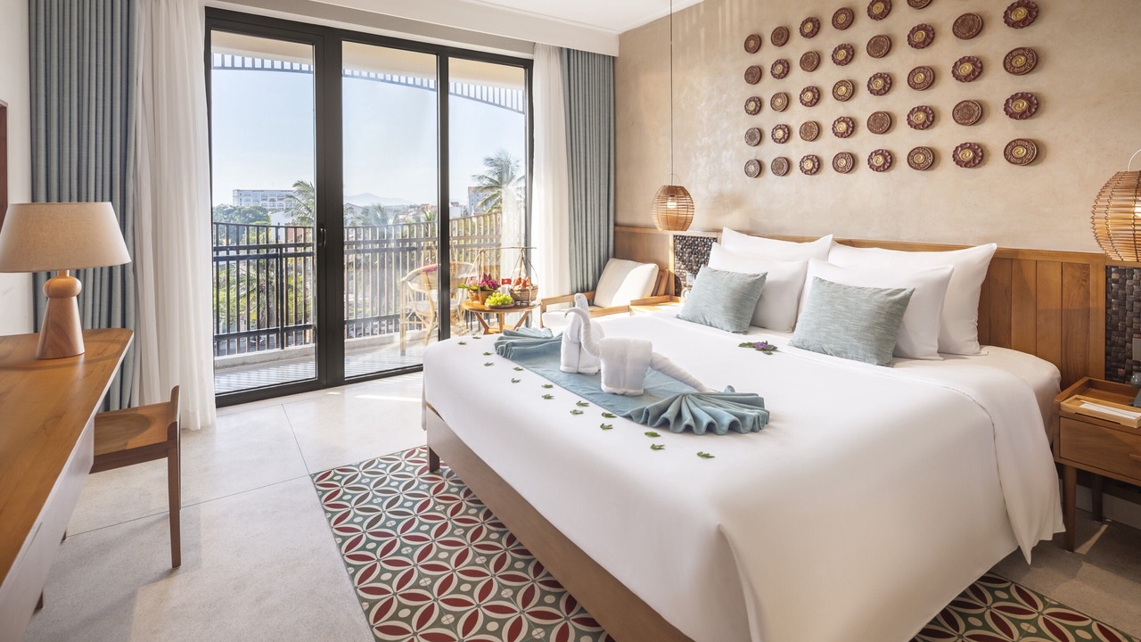 Photo of Bedroom in Hoi An
