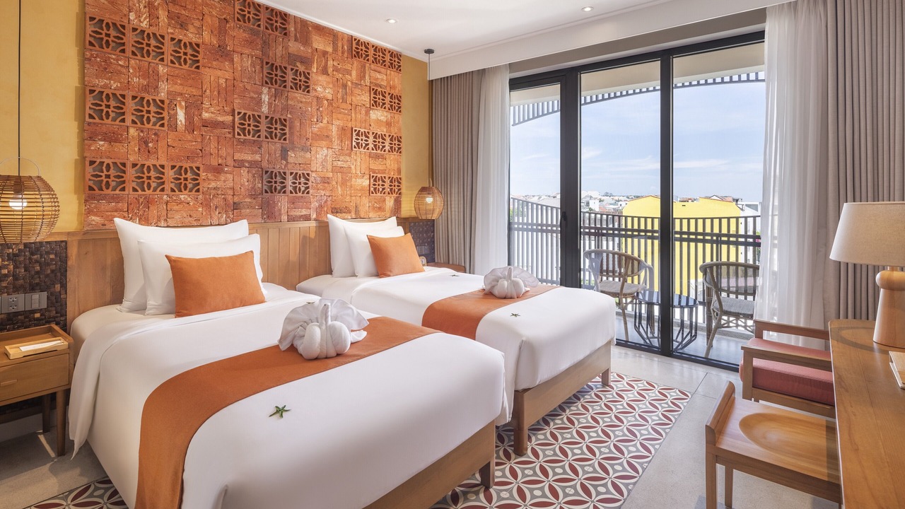 Photo of Bedroom in Hoi An