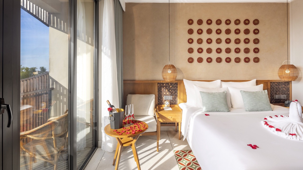 Photo of Bedroom in Hoi An