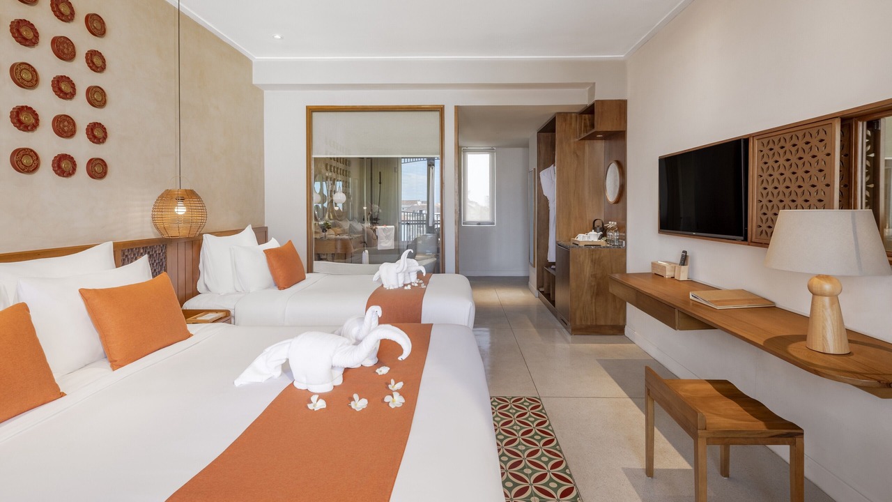Photo of Bedroom in Hoi An