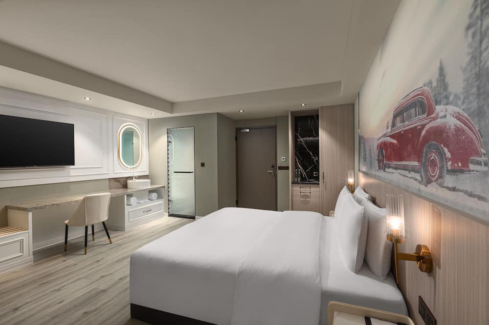 Photo of Bedroom in Linkou