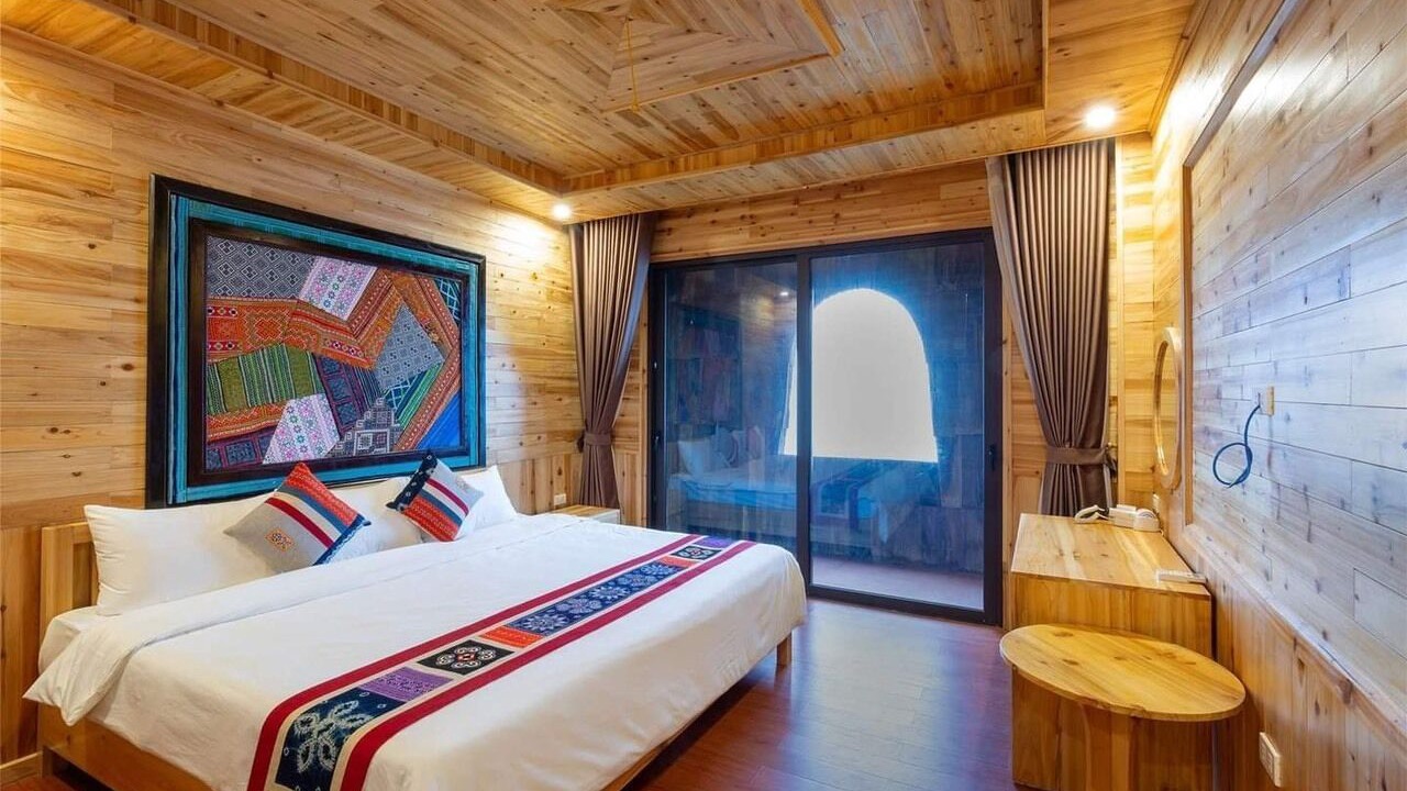 Photo of Bedroom in Sa Pa