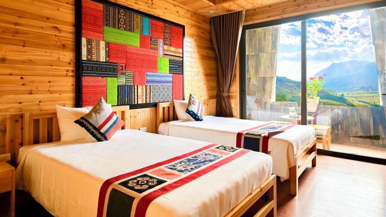 Photo of Bedroom in Sa Pa