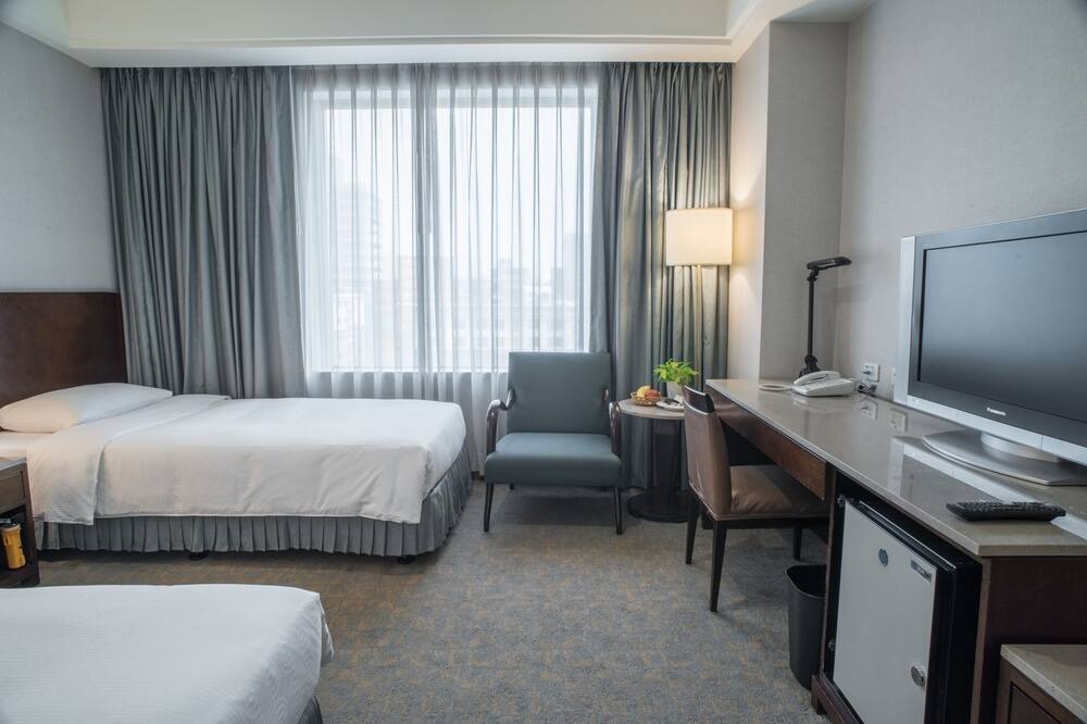 Photo of Bedroom in Taoyuan City Centre