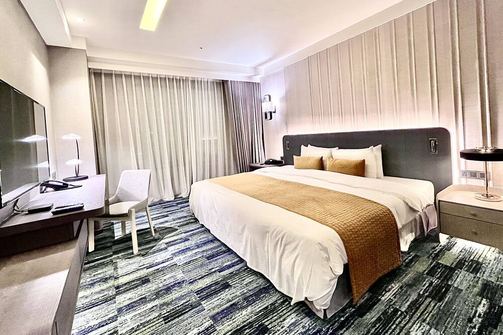 Photo of Bedroom in Taoyuan City Centre