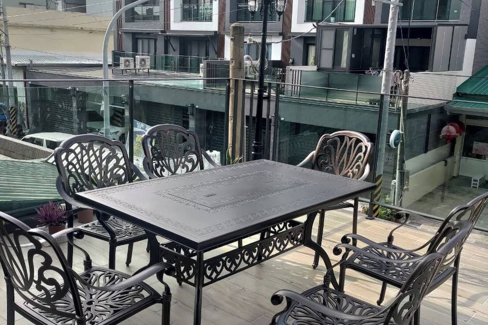 Photo of Patio Balcony in Meishan