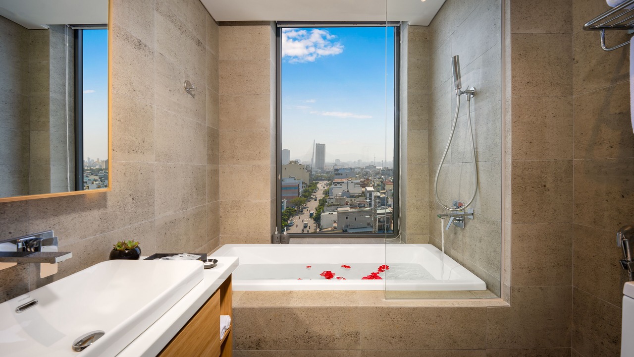 Photo of Bathroom in An Hai Đong