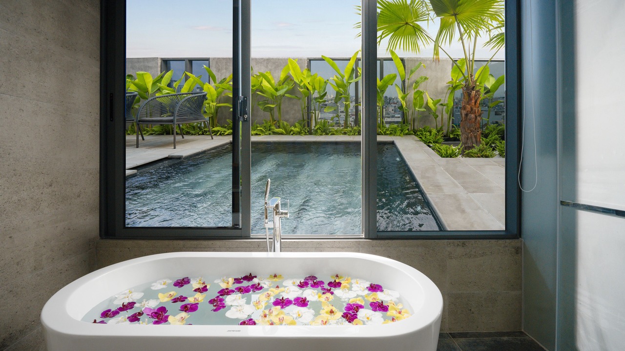 Photo of Bathroom in An Hai Đong