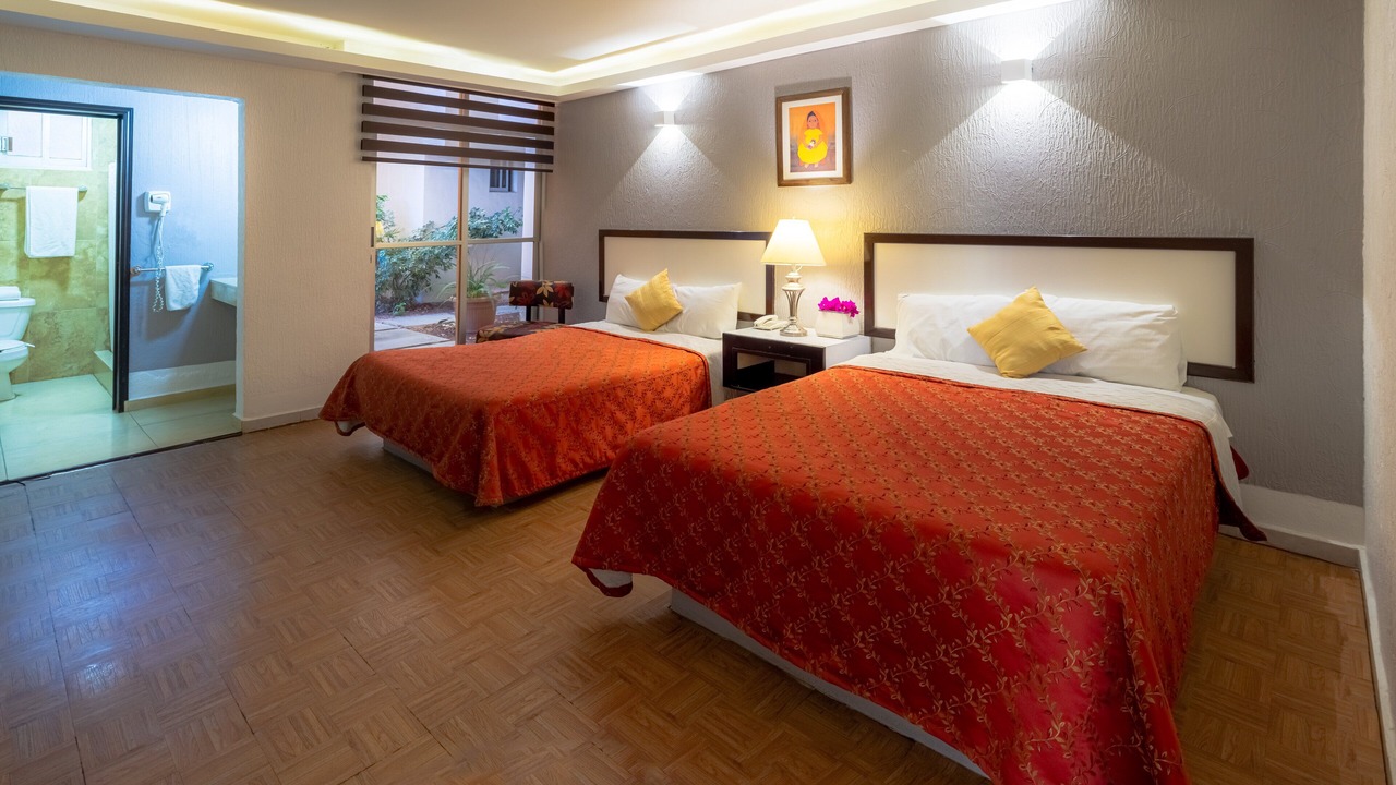 Photo of Bedroom in Pachuca