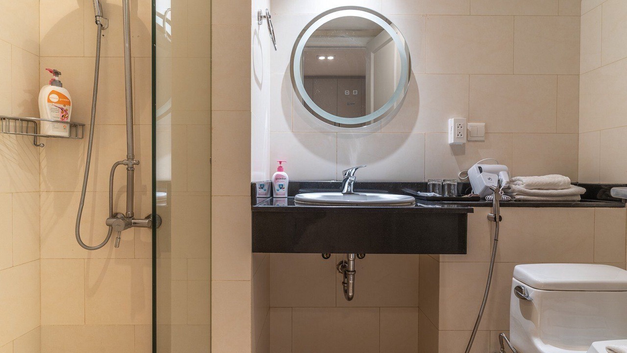 Photo of Bathroom in Ben Nghe
