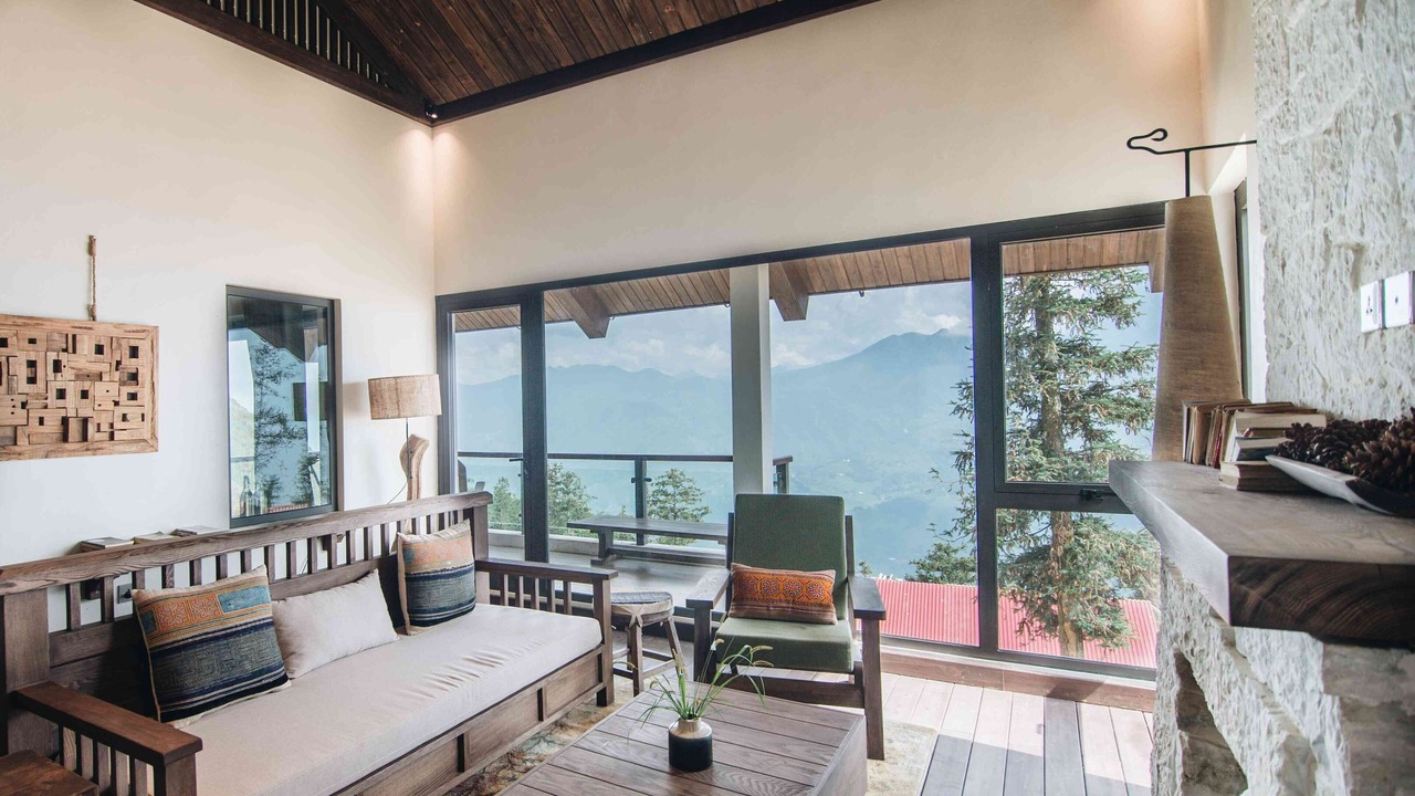 Photo of Livingroom in Sa Pa