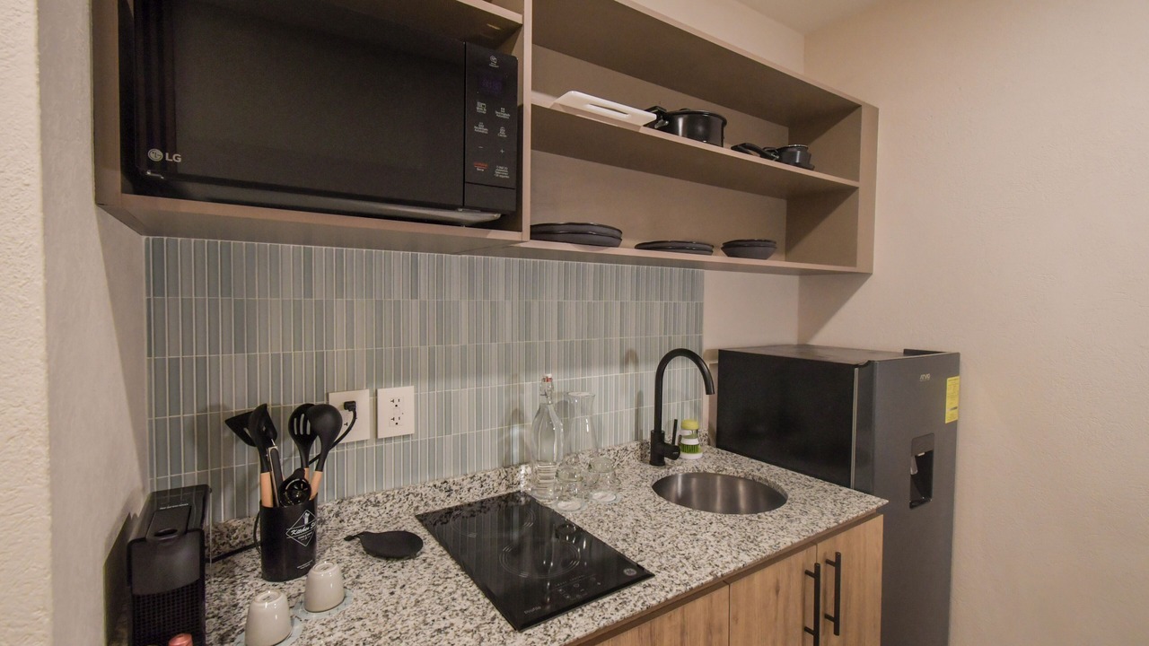 Photo of Kitchen in Zona Expo