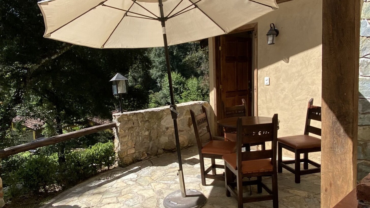Photo of Patio Balcony in Zacatlan