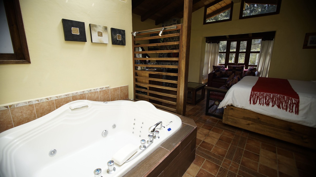 Photo of Bathroom in Zacatlan