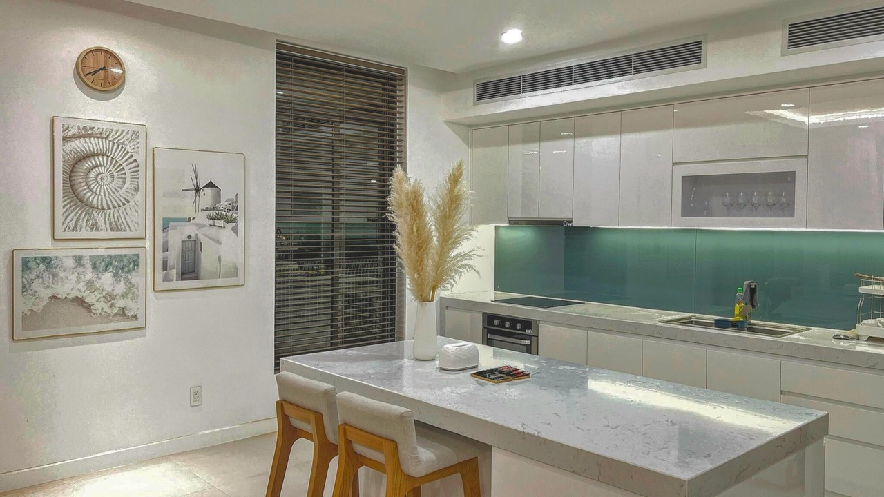 Photo of Kitchen in Cam Lam