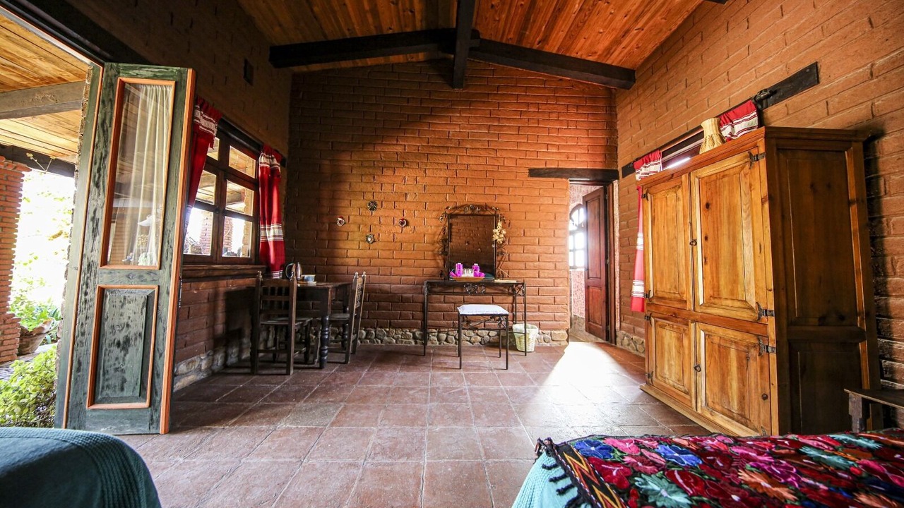 Photo of Bedroom in San Andres Huayapan