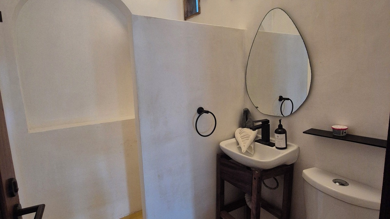 Photo of Bathroom in San Pedro Pochutla