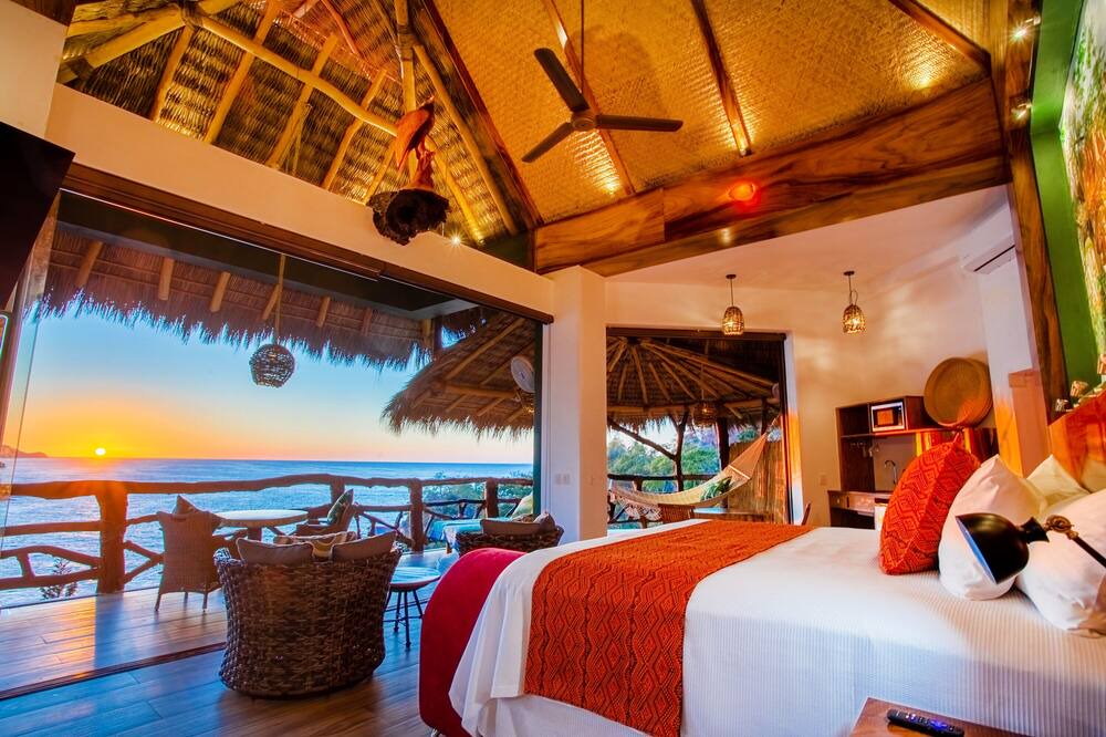 Photo of Bedroom in Boca de Tomatlan