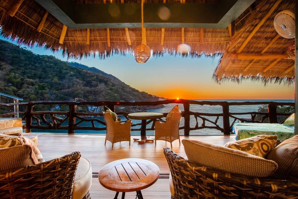 Photo of Bedroom in Boca de Tomatlan