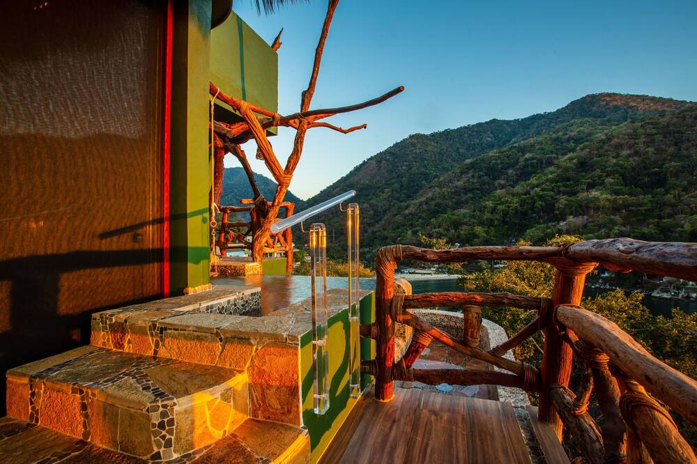 Photo of Patio Balcony in Boca de Tomatlan