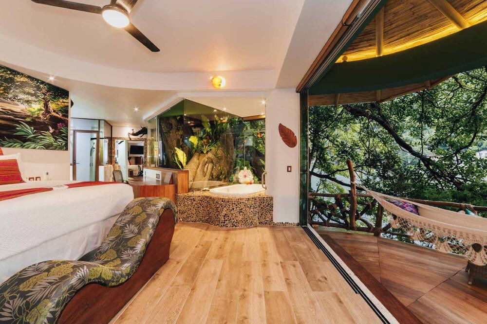 Photo of Bedroom in Boca de Tomatlan