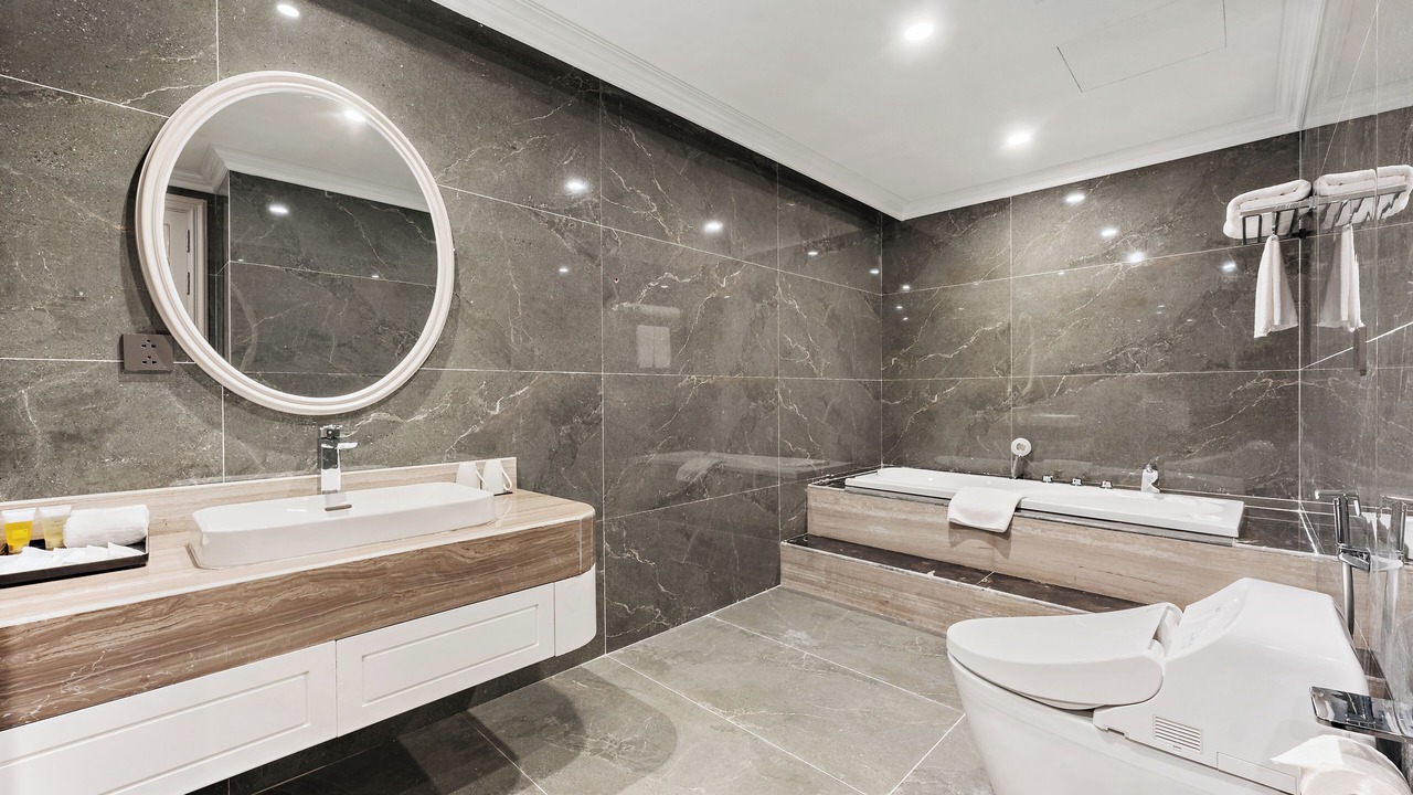 Photo of Bathroom in Cao Bang