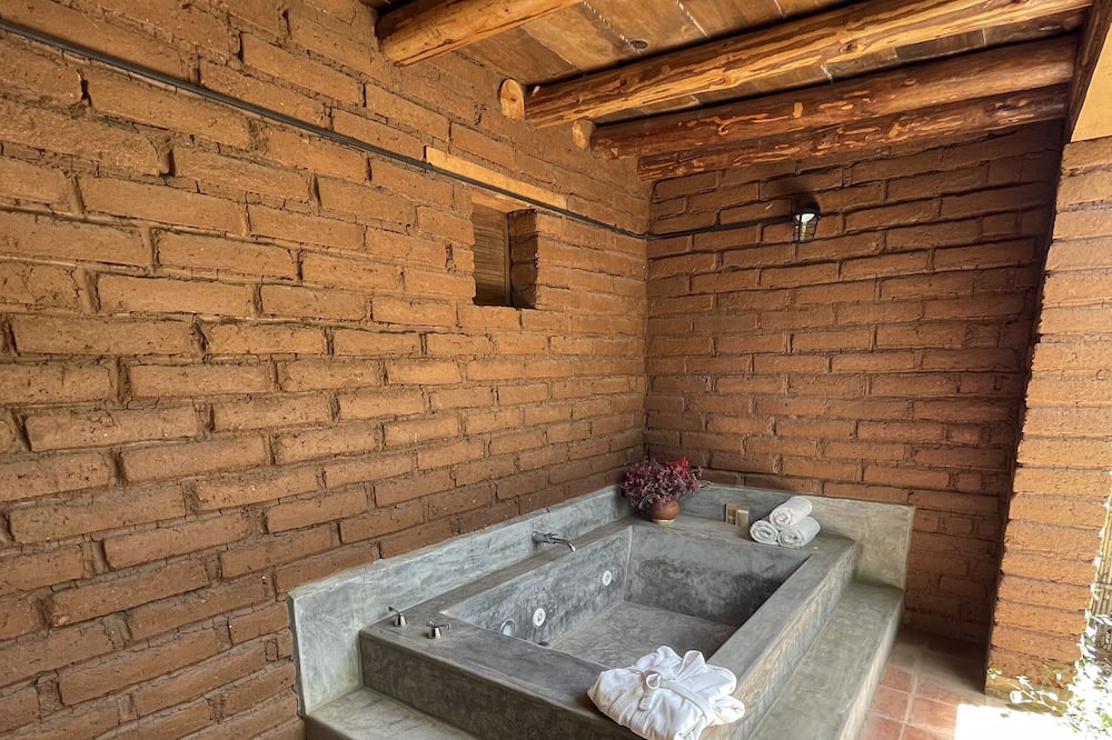 Photo of Bathroom in San Pablo Villa de Mitla