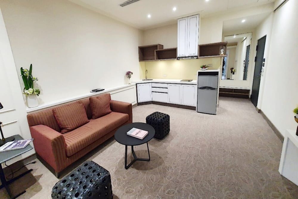 Photo of Livingroom in Songshan