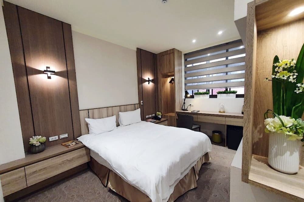 Photo of Bedroom in Songshan