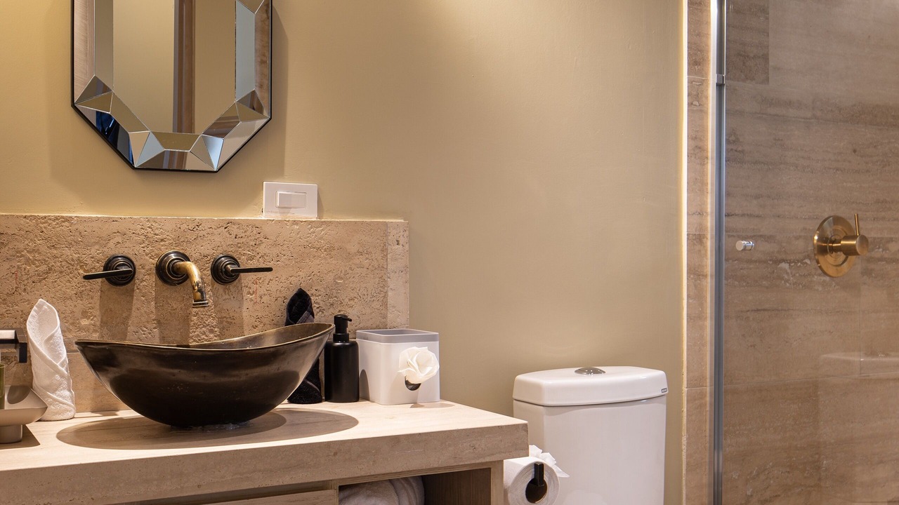 Photo of Bathroom in Zona Centro