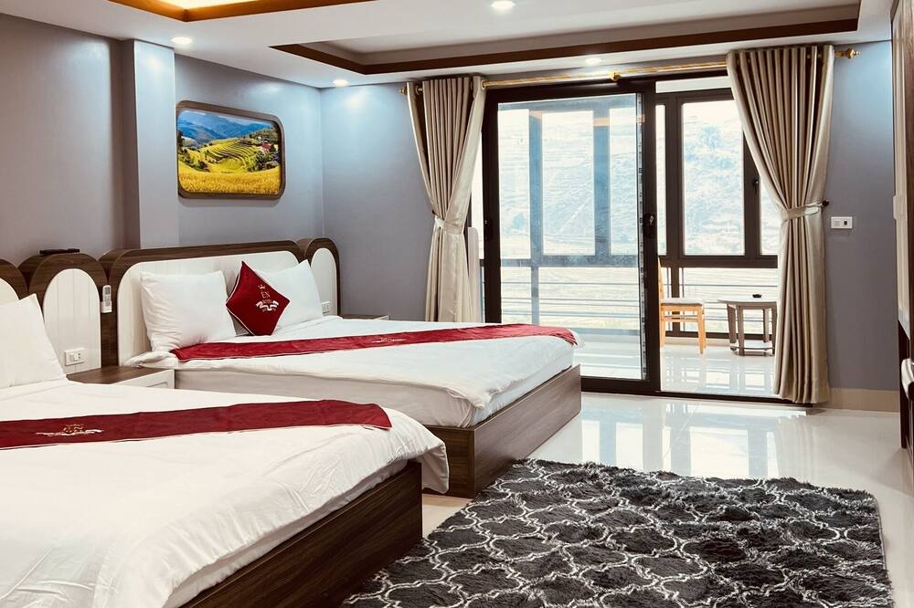 Photo of Bedroom in Sa Pa