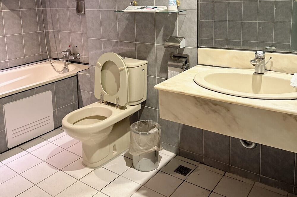 Photo of Bathroom in Taoyuan District