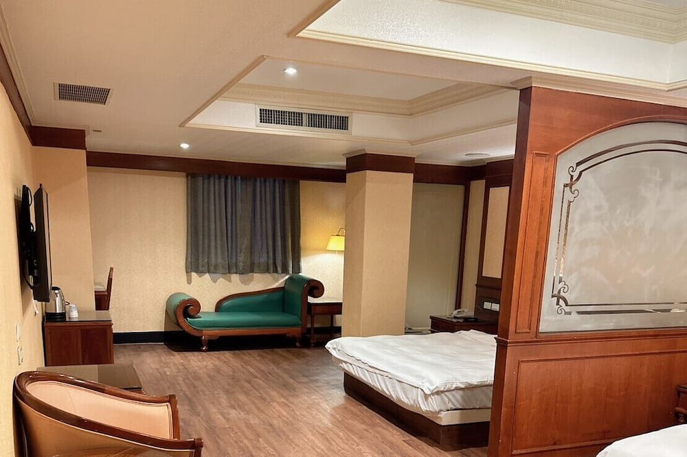 Photo of Bedroom in Taoyuan District