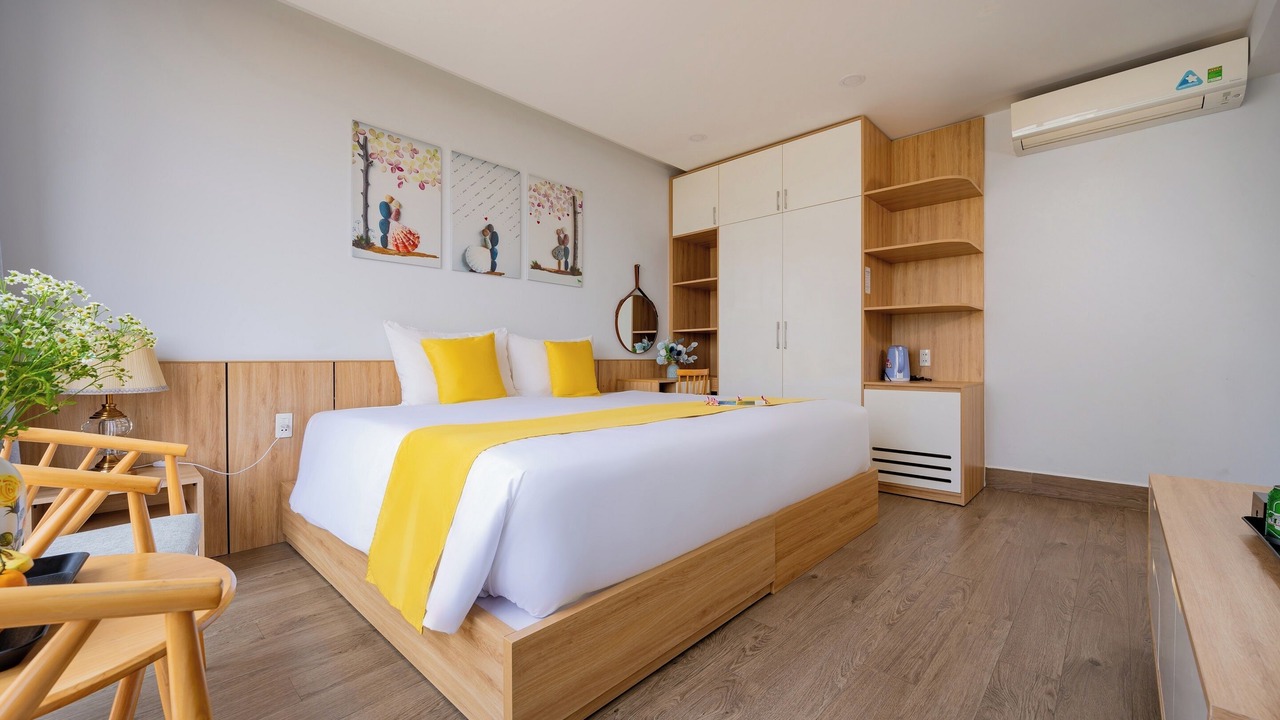 Photo of Bedroom in Tra Que Vegetable Village