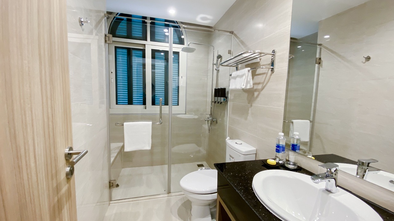 Photo of Bathroom in Ba Keo